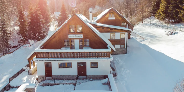 Pobyt v krásném horském prostředí Kysuc: 3* hotel se stravou a wellness