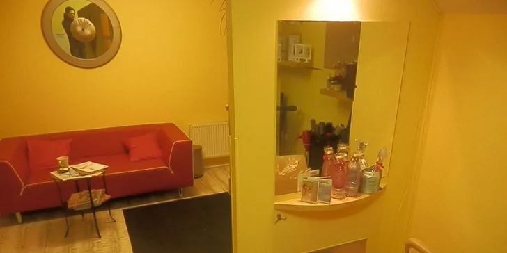 Melír, barva nebo střih od Soni Vardanyan v salonu Yvett v centru Prahy