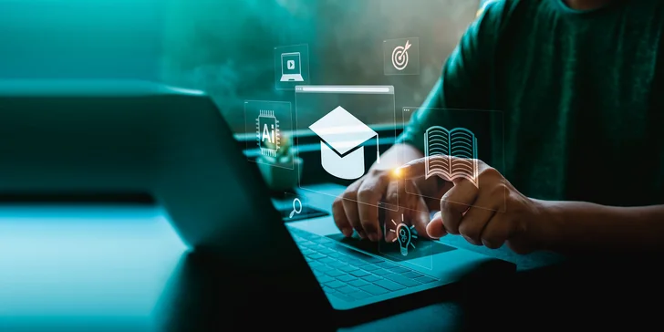 Živé online kurzy i konzultace s lektorem: naučte se využívat AI v běžném i pracovním životě