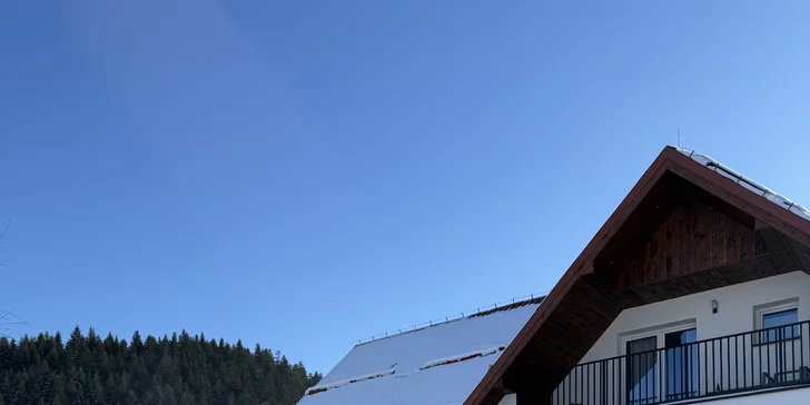 Útulné apartmány v polských Beskydech s neomezeným wellness a polopenzí