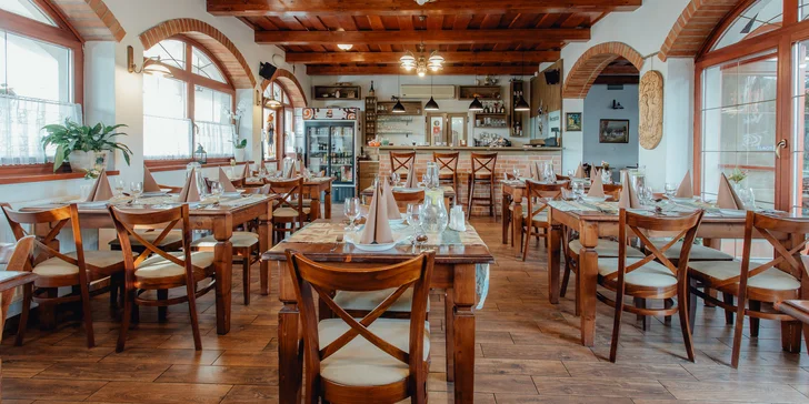 Pobyt pro milovníky agroturistiky a rekreace v Penzionu Žitava, blízko lázní Podhájska