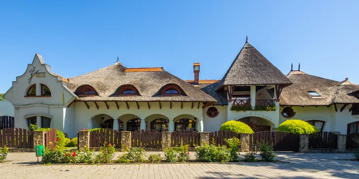 Pobyt pro milovníky agroturistiky a rekreace v Penzionu Žitava, blízko lázní Podhájska