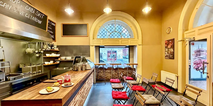 Workshop rostlinné kuchyně v kuchařské škole Presto: teorie i ochutnávky dezertů a omáček