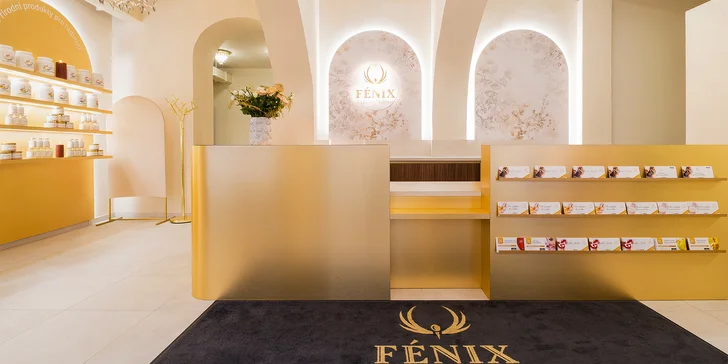 Dárkové vouchery na lymfatické, relaxační i estetické procedury v hodnotě 500-5000 Kč