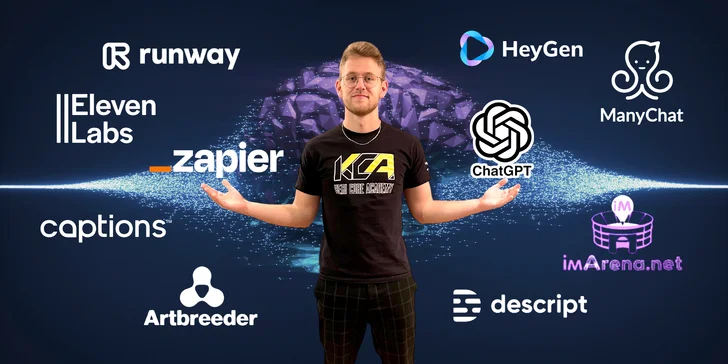 Online kurzy umělé inteligence: nejvýkonnější modely AI nebo podrobně ChatGPT