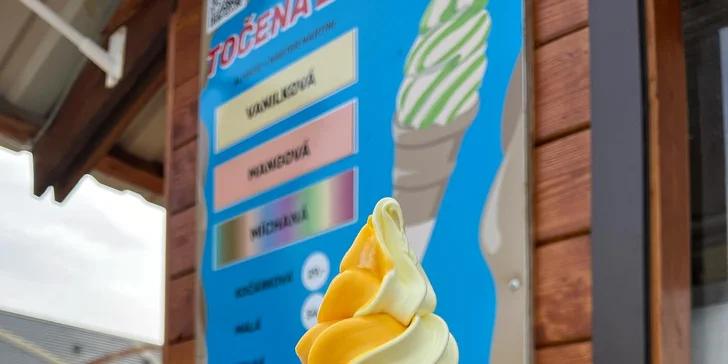 Žádná rezervace není potřeba – prostě přijdete a mlsáte. 