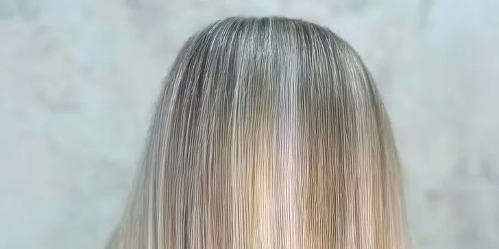 Péče v kadeřnickém salonu: střih pro dámy a děti, zapletení boxerských copánků i čištění či melír vlasů