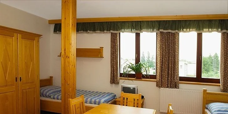 Odpočinková i lyžařská dovolená v Jeseníku