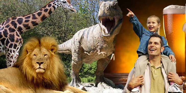 Pobyt v Plzni pro dva na tři dny. Různé programy: Návštěva ZOO a Dinoparku, vstup do Techmanie a podzemí či prohlídka pivovaru s ochutnávkou.