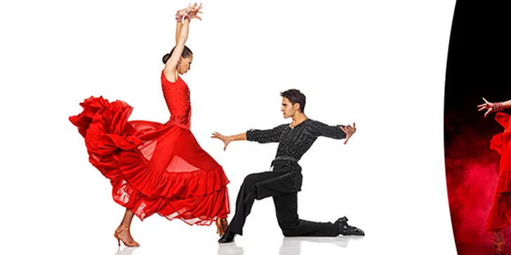 Salsa pro začátečníky - 5 lekcí od 14. 1. 2014