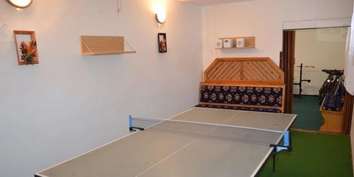3 dny v Bělé pod Pradědem – lyžování i sauna
