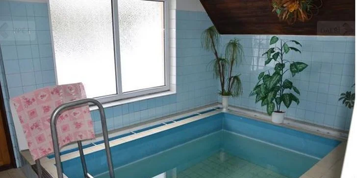 3 dny v Bělé pod Pradědem – lyžování i sauna