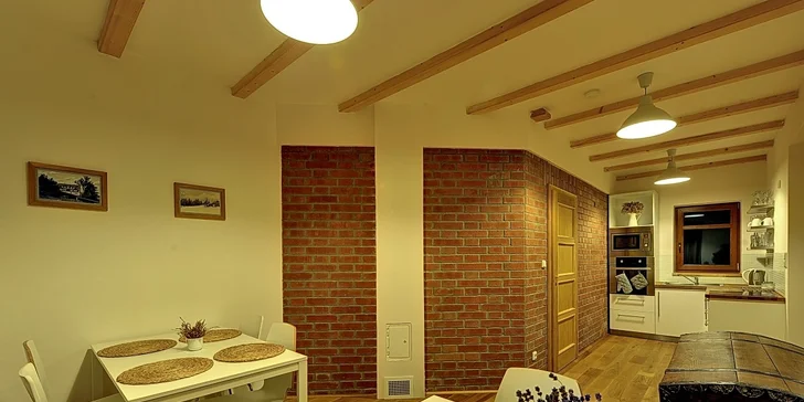 3 dny v Krušných horách na Bublavě - Apartmány No.823