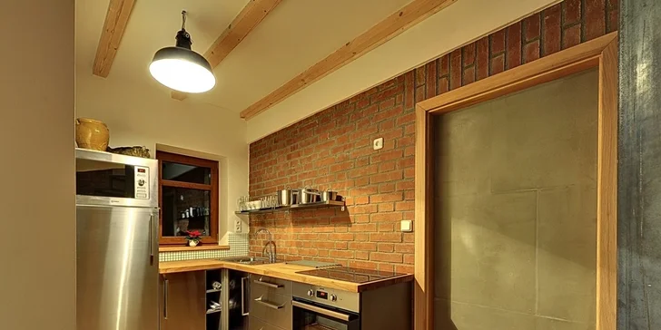 Pobyt na 2 noci v apartmánu Luxury pro 2 až 6 osob na Bublavě