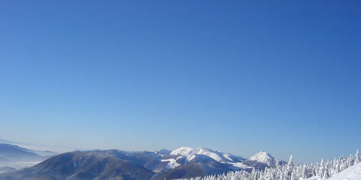 Lyžování na Kubínské Hoľi – doprava busem a sleva na skipas