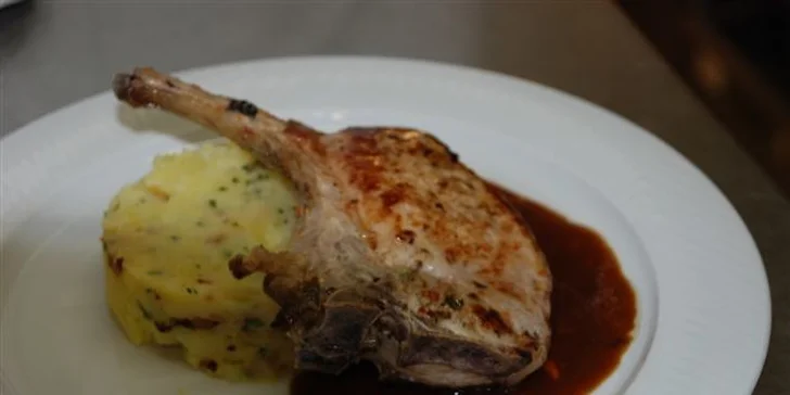 Podzimní menu pro dva v restaurantu Gurmania