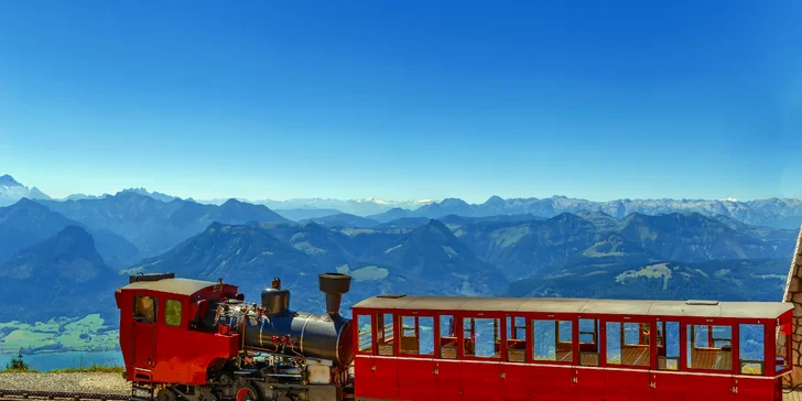 Projedete se i slavnou železnicí na pohoří Schafberg.