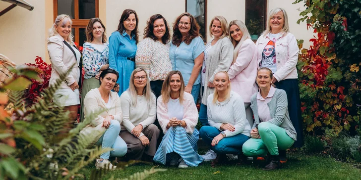 Podpořte Domácí hospic Mezi břehy, díky kterému mohou nevyléčitelně nemocní zůstat doma