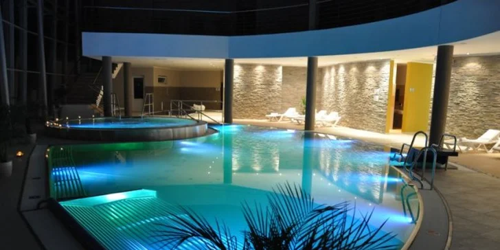 3-4 dny ve wellness hotelu na Slovensku pro DVA