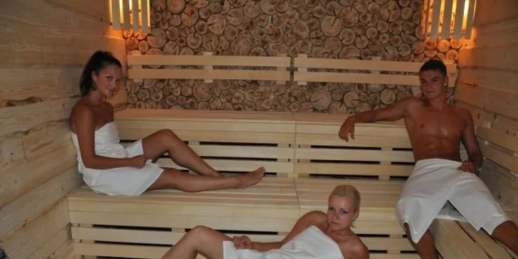 3-4 dny ve wellness hotelu na Slovensku pro DVA