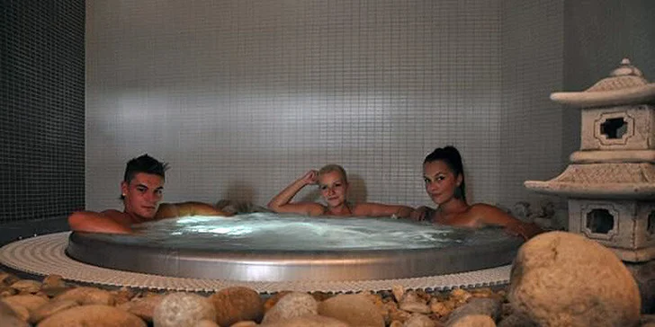 3-4 dny ve wellness hotelu na Slovensku pro DVA