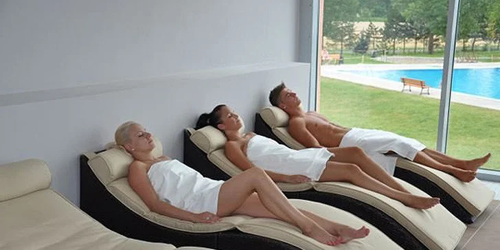 3-4 dny ve wellness hotelu na Slovensku pro DVA