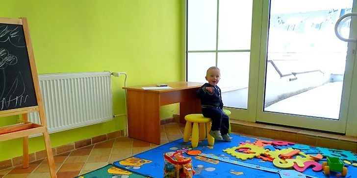 Zimní odpočinkový pobyt pro dva v Jeseníkách 