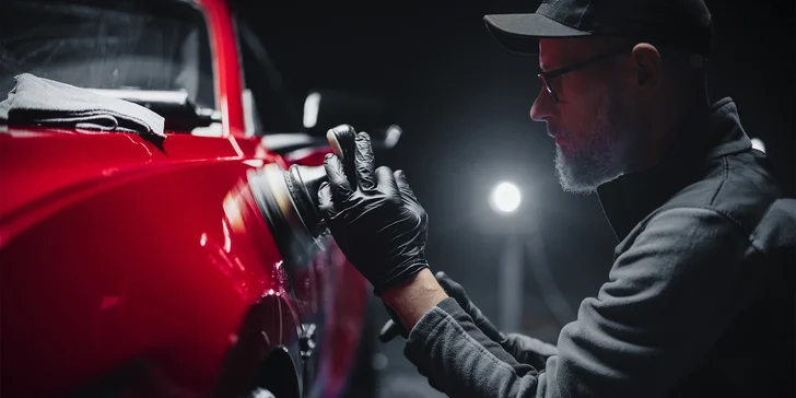 Detailní čištění exteriéru a interiéru auta s roční ochranou: zářivý lesk a špičková péče o každý vůz