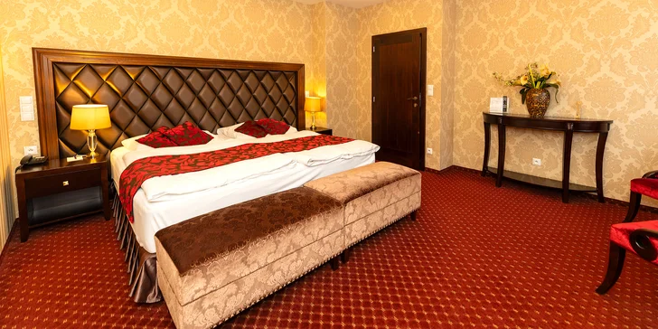 4* hotel ve Varech: skvělé jídlo, masáž, sauna i soukromé využití kina