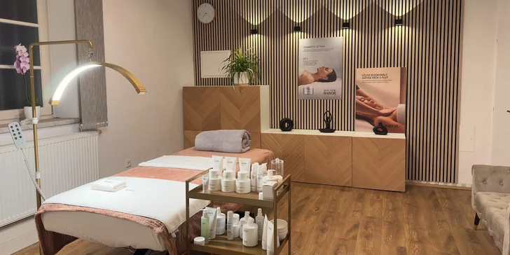 Péče o pleť na míru: základní, komplexní i liftingové ošetření