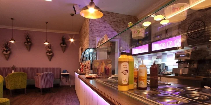 Lavandu Cafe and Frogy