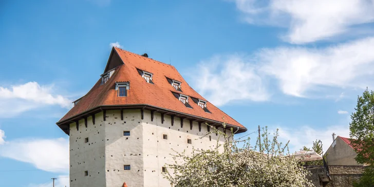 Boutique hotel Pracháreň