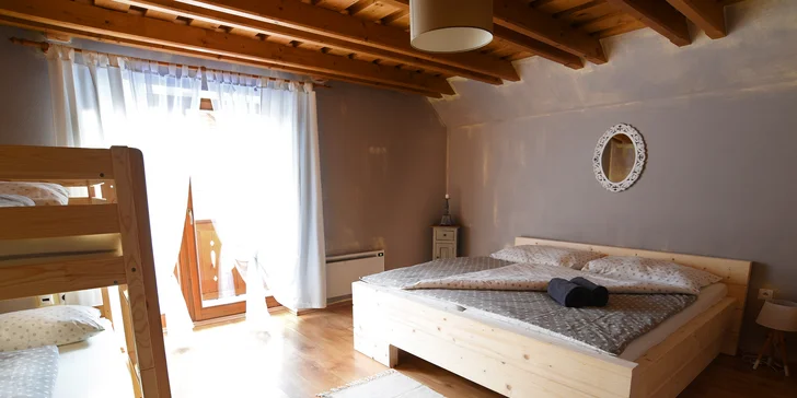 Fairy-Tale Apartmány