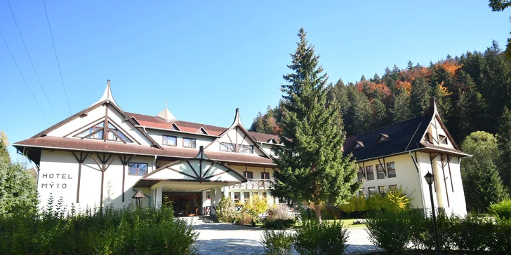Hotel Mýto***