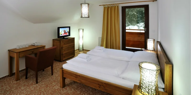 Hotel Mikulášska Chata***