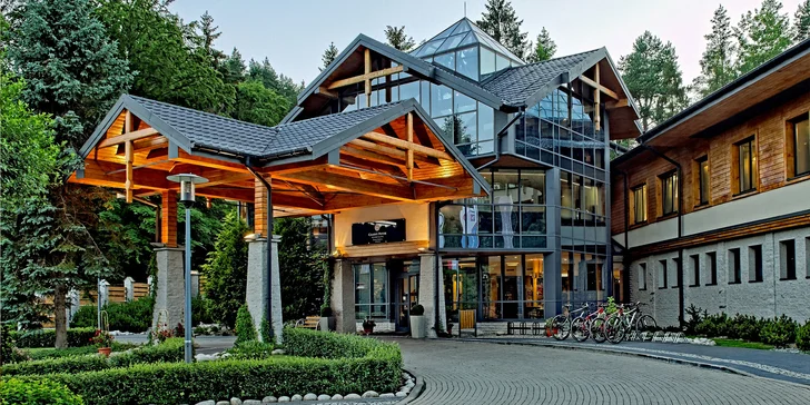 Hotel Czarny Potok Resort SPA&Conference*****