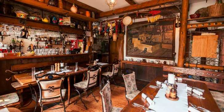 Reštaurácia Modrá Hviezda