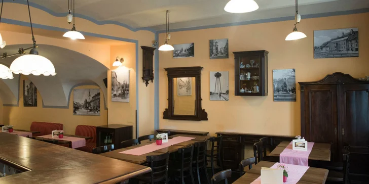 Reštaurácia Prešburg