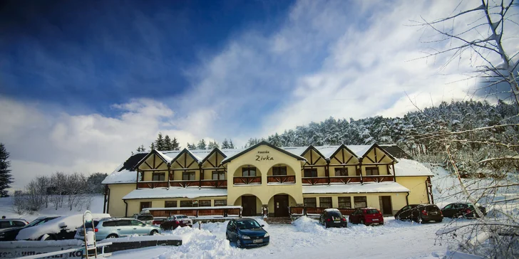 Penzión Zivka