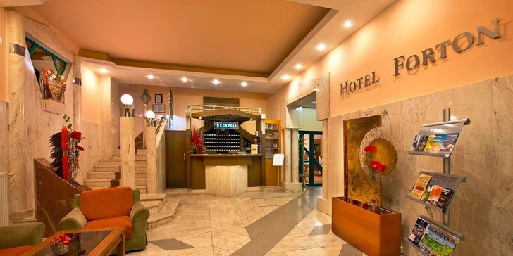 HOTEL Forton***
