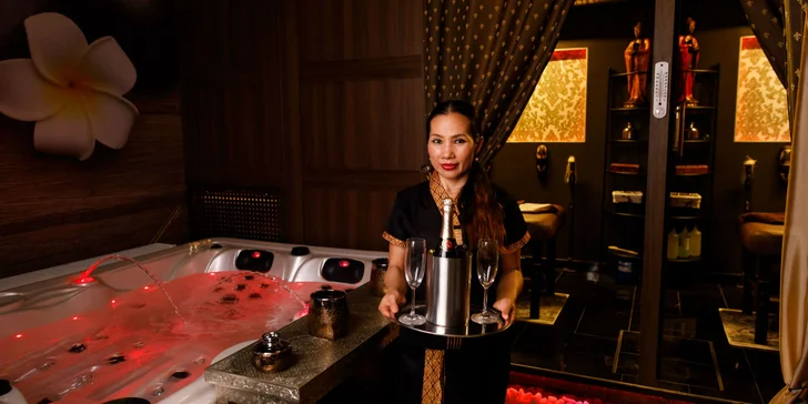 LILAWADI Thajské masáže