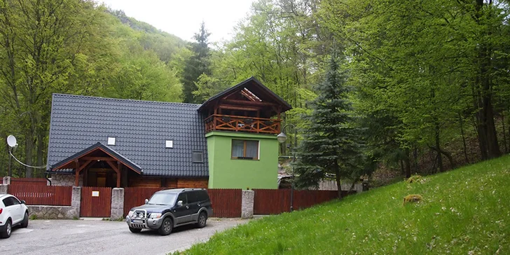 Ubytovanie Koliba Sklené Teplice