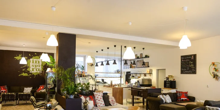 INSPIRO - PARK ODDYCHU