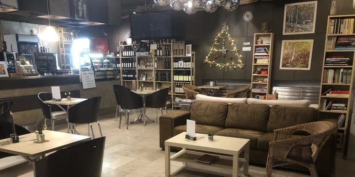 Kaviareň Štefánik