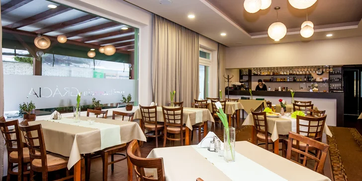 Reštaurácia Grácia