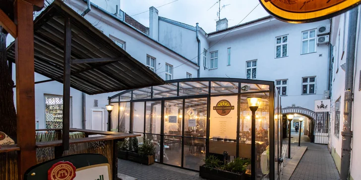 Hidden Garden Restaurant