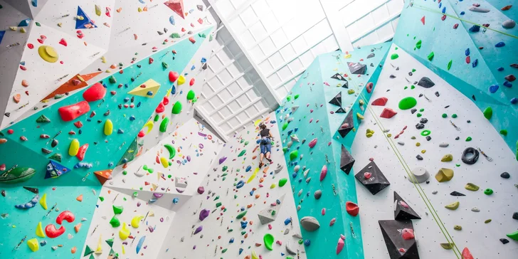 Lezecká stena K2 Žilina