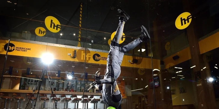 Hurricane Factory Tatralandia