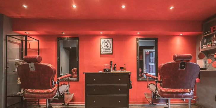 BARHAIR Mário Kršák