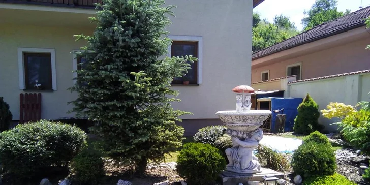 Masáže Villa Pšenek